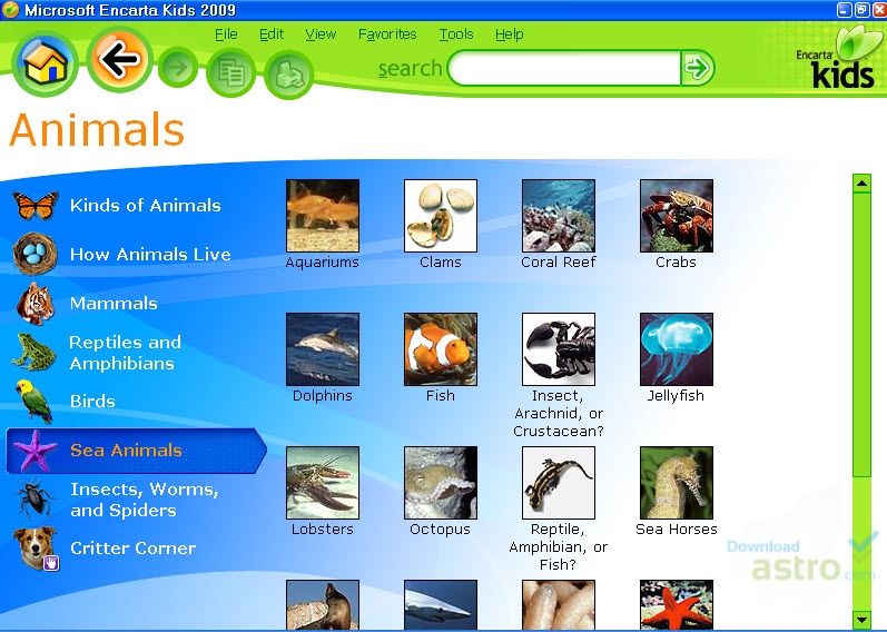 Encarta Kid Free Download For Android